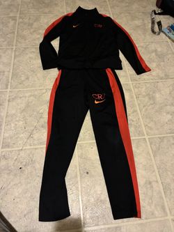Boys Nike CR7 Set