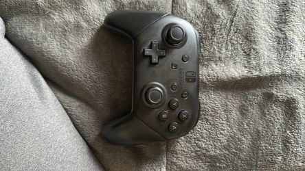 Nintendo switch controller pro