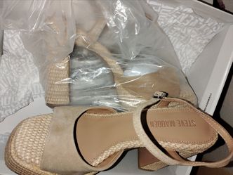 7.5 Steven Madden heels 👠