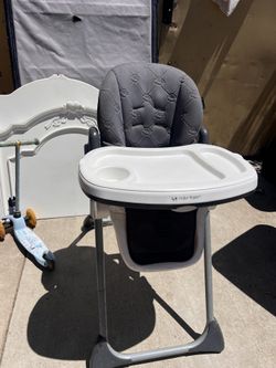 High chair