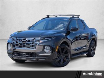 2023 Hyundai Santa Cruz