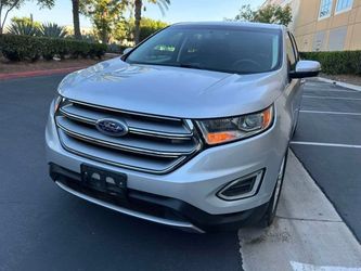 2018 Ford Edge