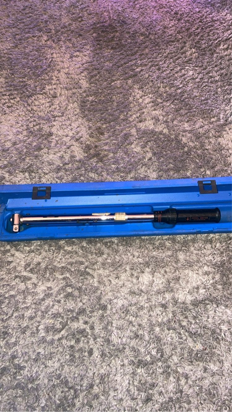 Torque Wrench