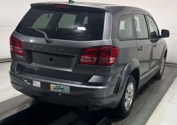 2012 Dodge Journey