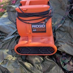 Rigid Air Mover 1625