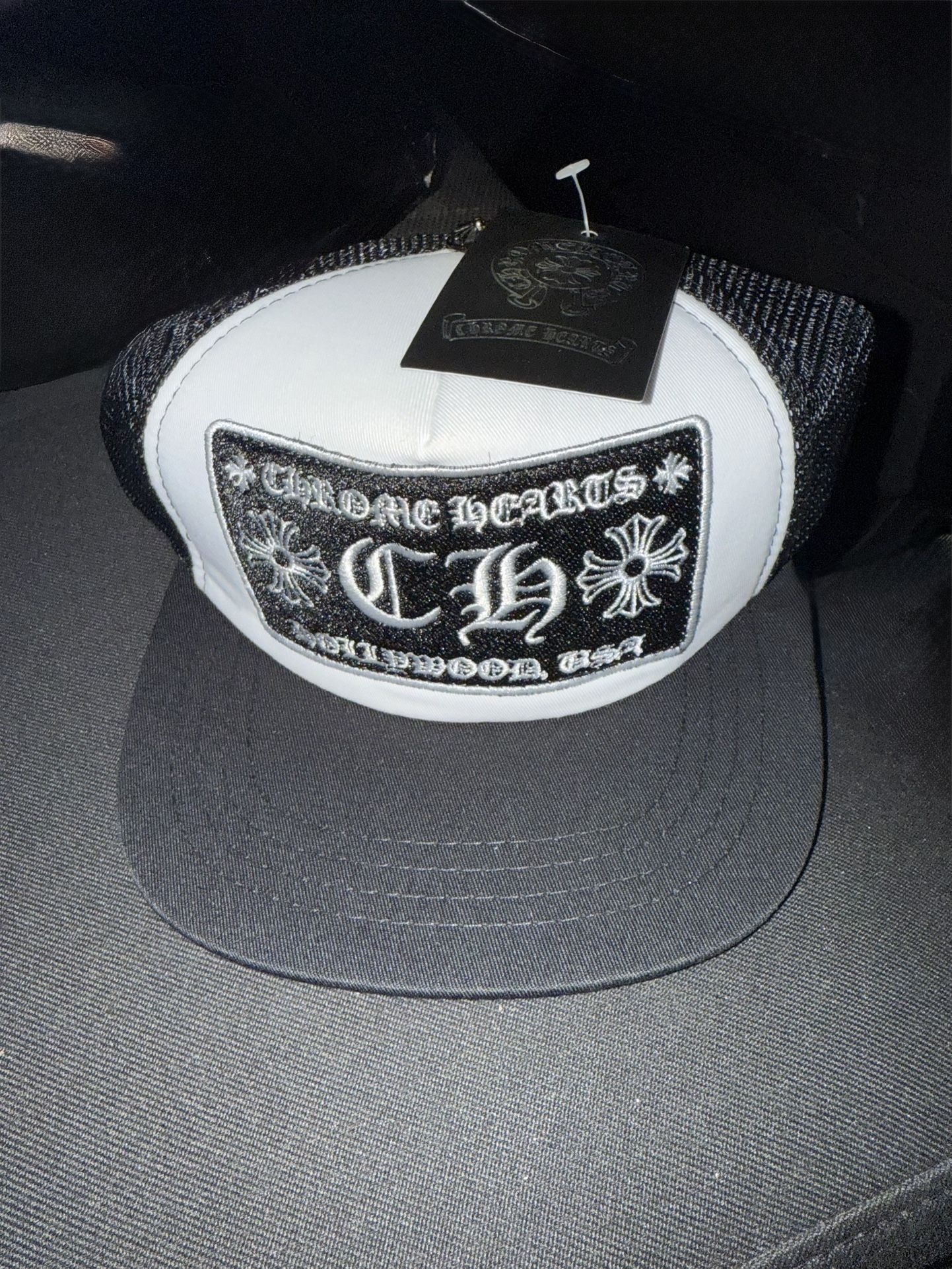 Chrome Hearts Trucker Hat