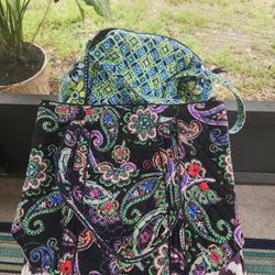 Vera Bradley Bags