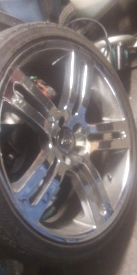 Rims 20 Inch