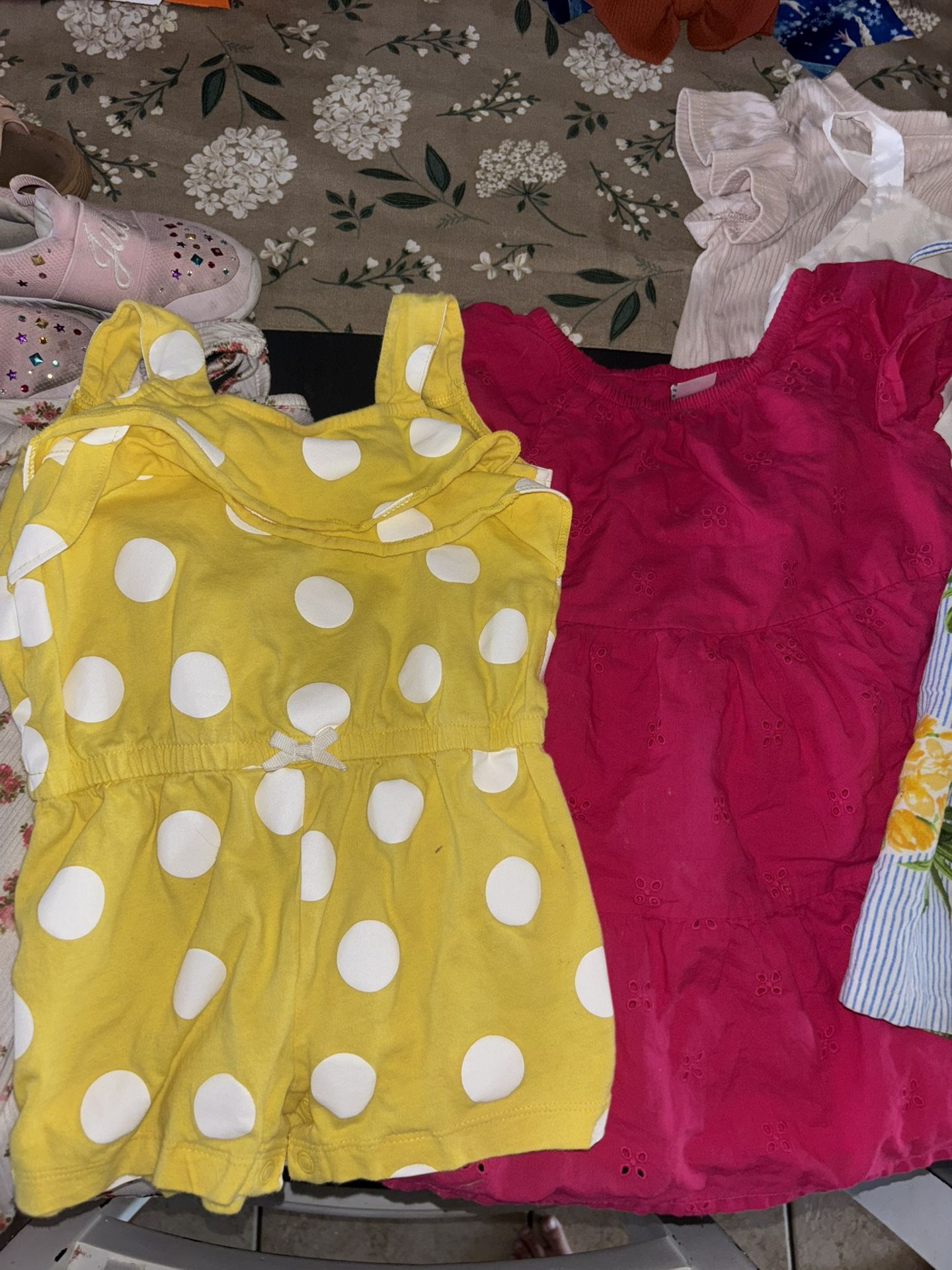 Used Baby Girl Clothes