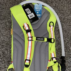 CamelBak Backpack Hi-Vis Hydration Pack- BRAND NEW
