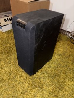Yamaha Subwoofer Speaker