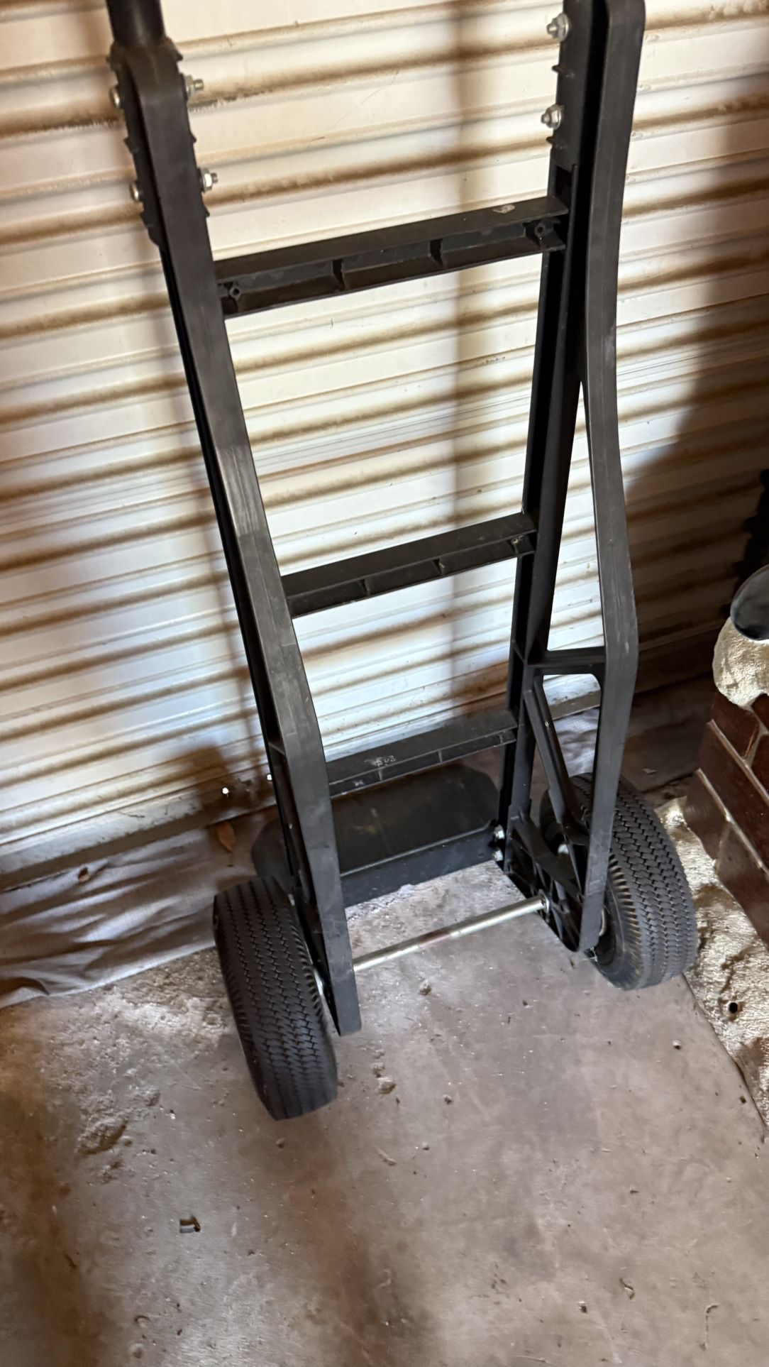 Very Strong Dolly Good Condition