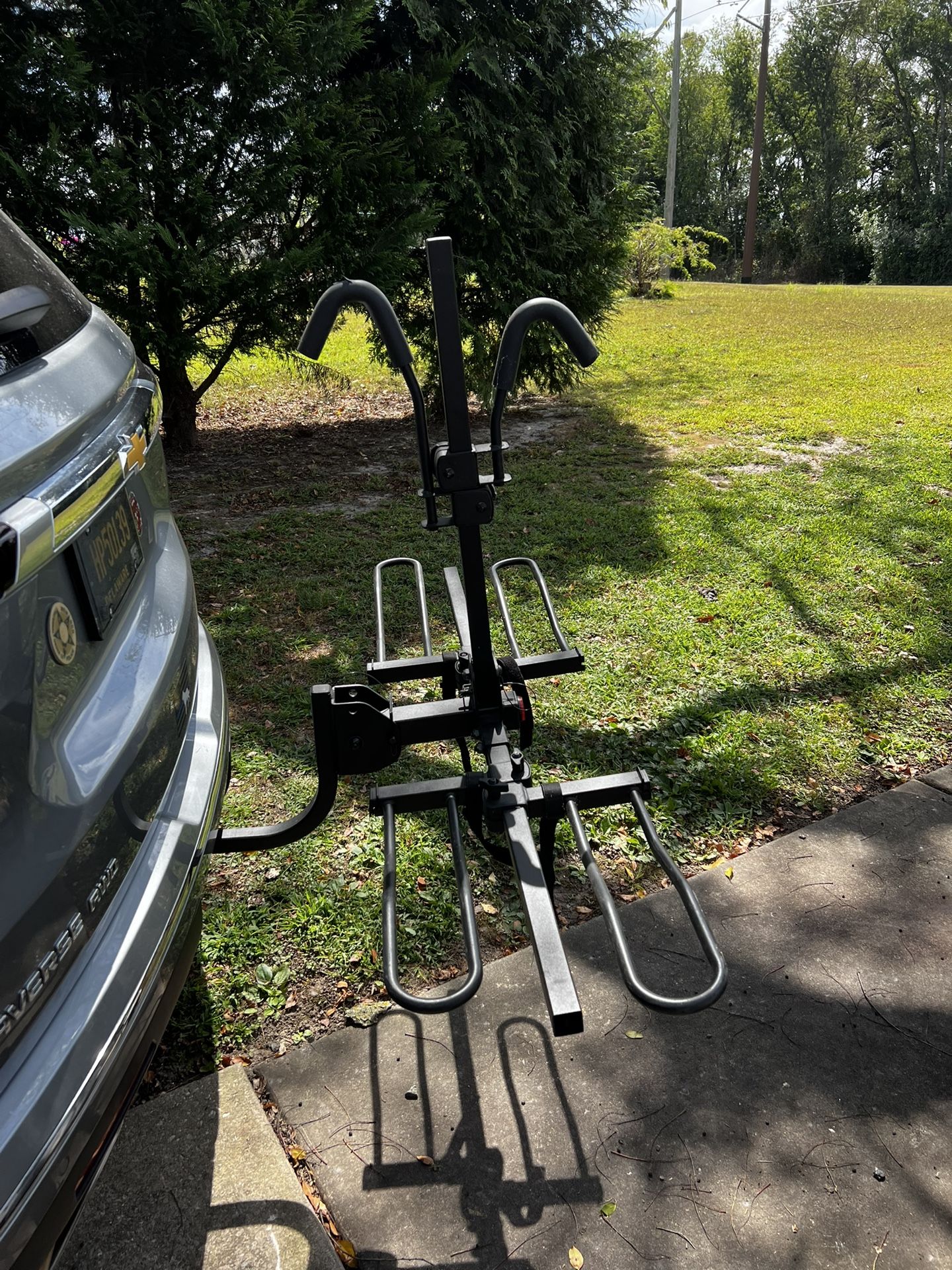 Bike Carrier For 2” Hitch
