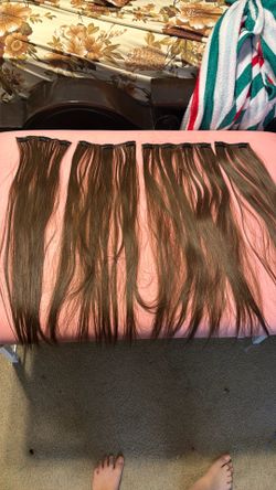 Hair extensions