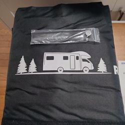 RV Sewer Hose Sleeve 