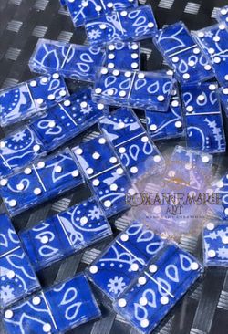 Bandana Dominoes