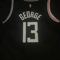 Los Angeles Clippers Paul George Jersey