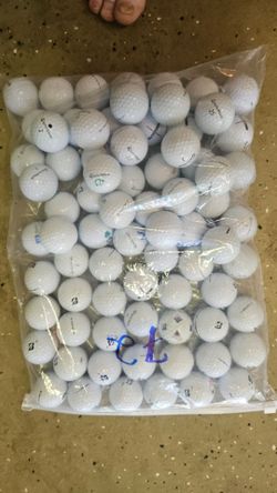 Golf Balls