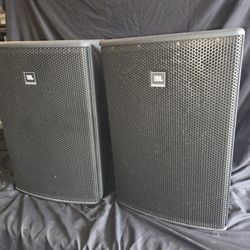 JBL Speakers AC2215/64 Sold as Pair