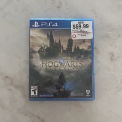 Hogwarts Legacy PS4 for Sale in Lake Worth, FL - OfferUp