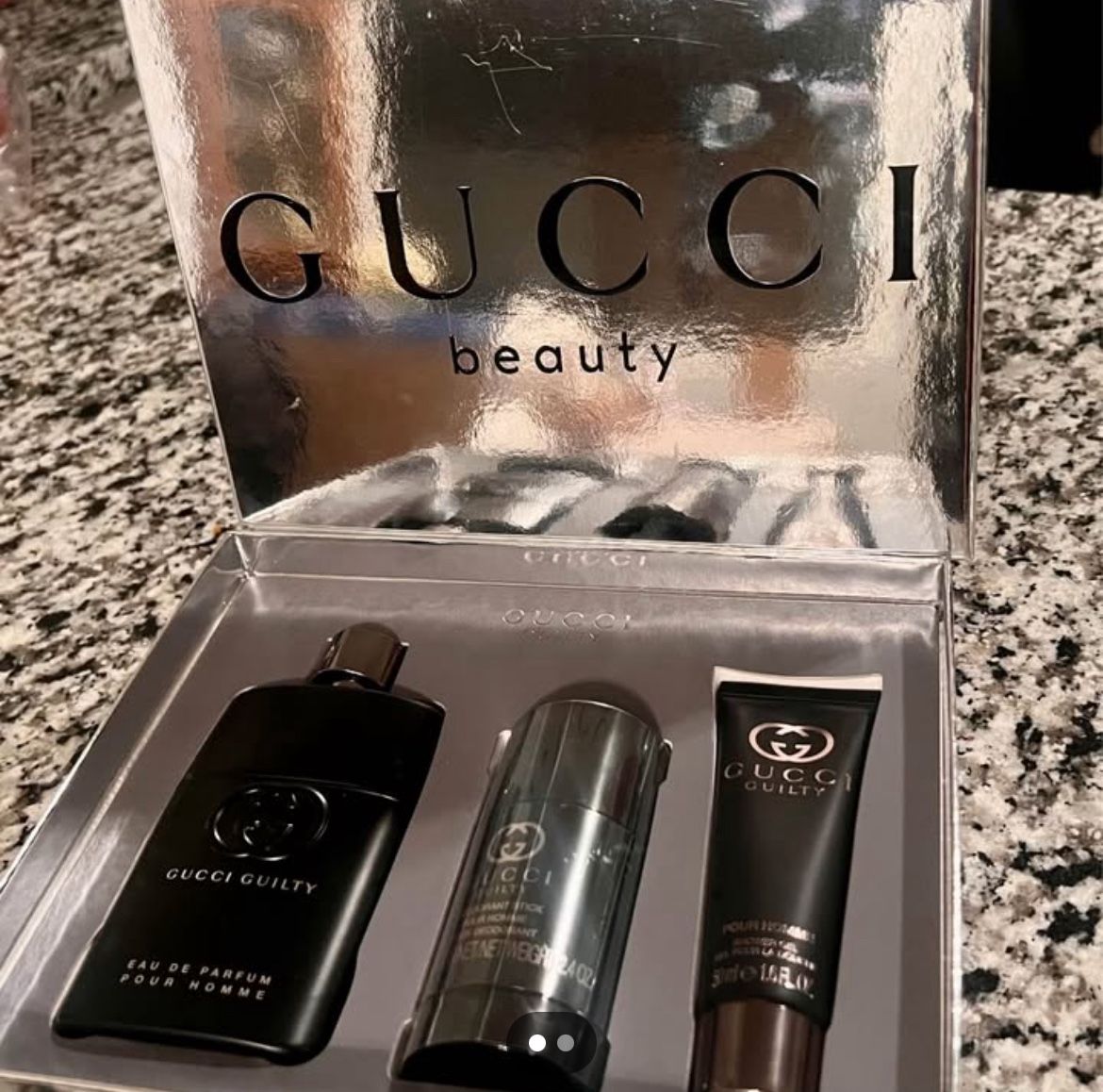 Men’s Fragrance Box Set