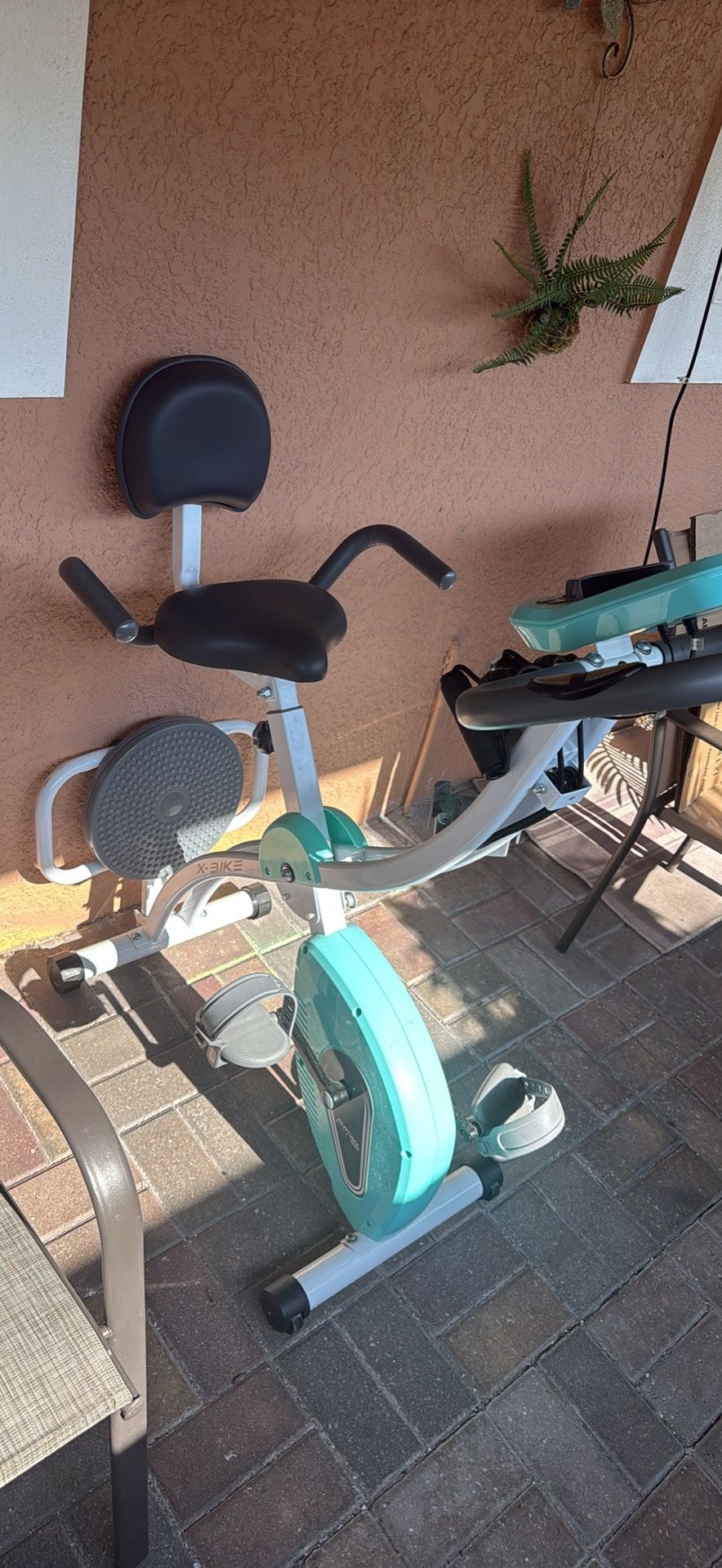 Brand New Manual Exercise Bike