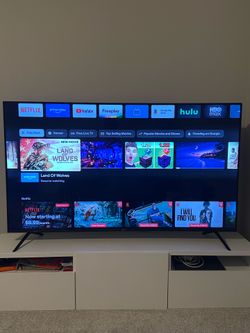 70” 4K UHD Hisense TV!!!