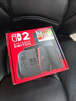 Nintendo Switch 2