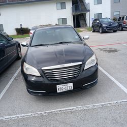 2011 CHRYSLER 200 V6