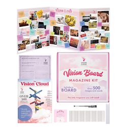 Vision Board Magazine Kit