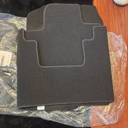 2026 Honda HRV FLOOR MAT SET