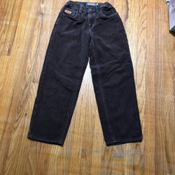 Brown Corduroy Empyres 
