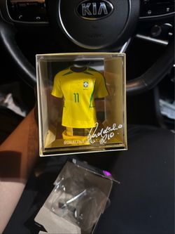 My Jersey Blind Box GOLD RARE Ronaldhino Brazil
