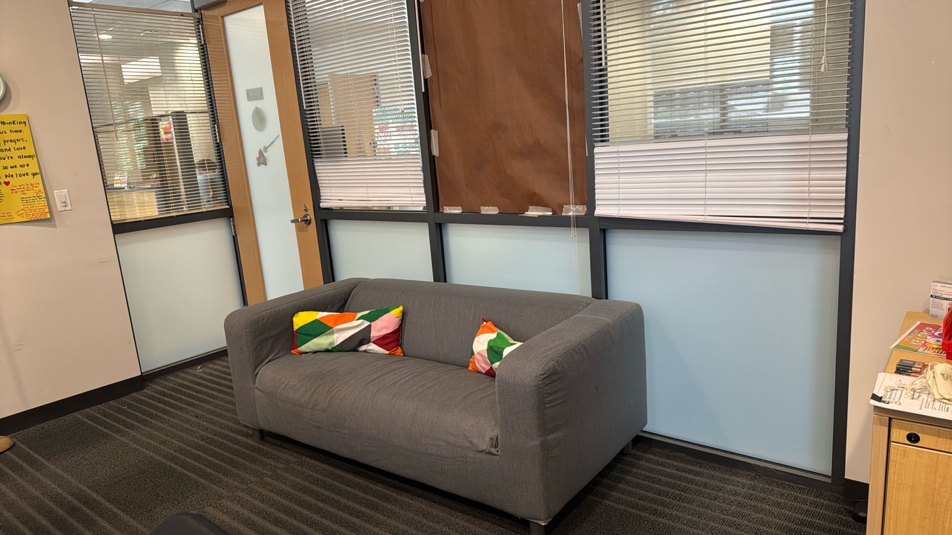 Two Seat Sofa 
