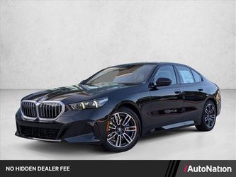 2027 BMW 5 Series