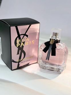 Ysl Mon Paris