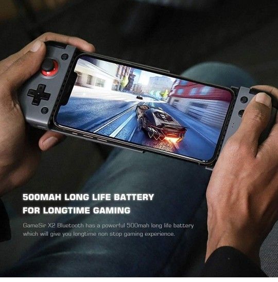 GameSir X2 Bluetooth Wireless Mobile Game Controller,
