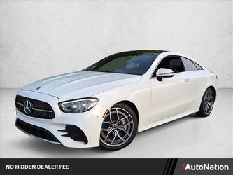 2021 Mercedes-Benz E 450