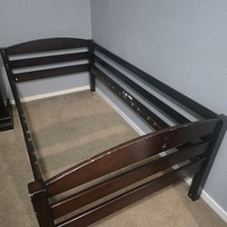 Twin Bed Frame Only 