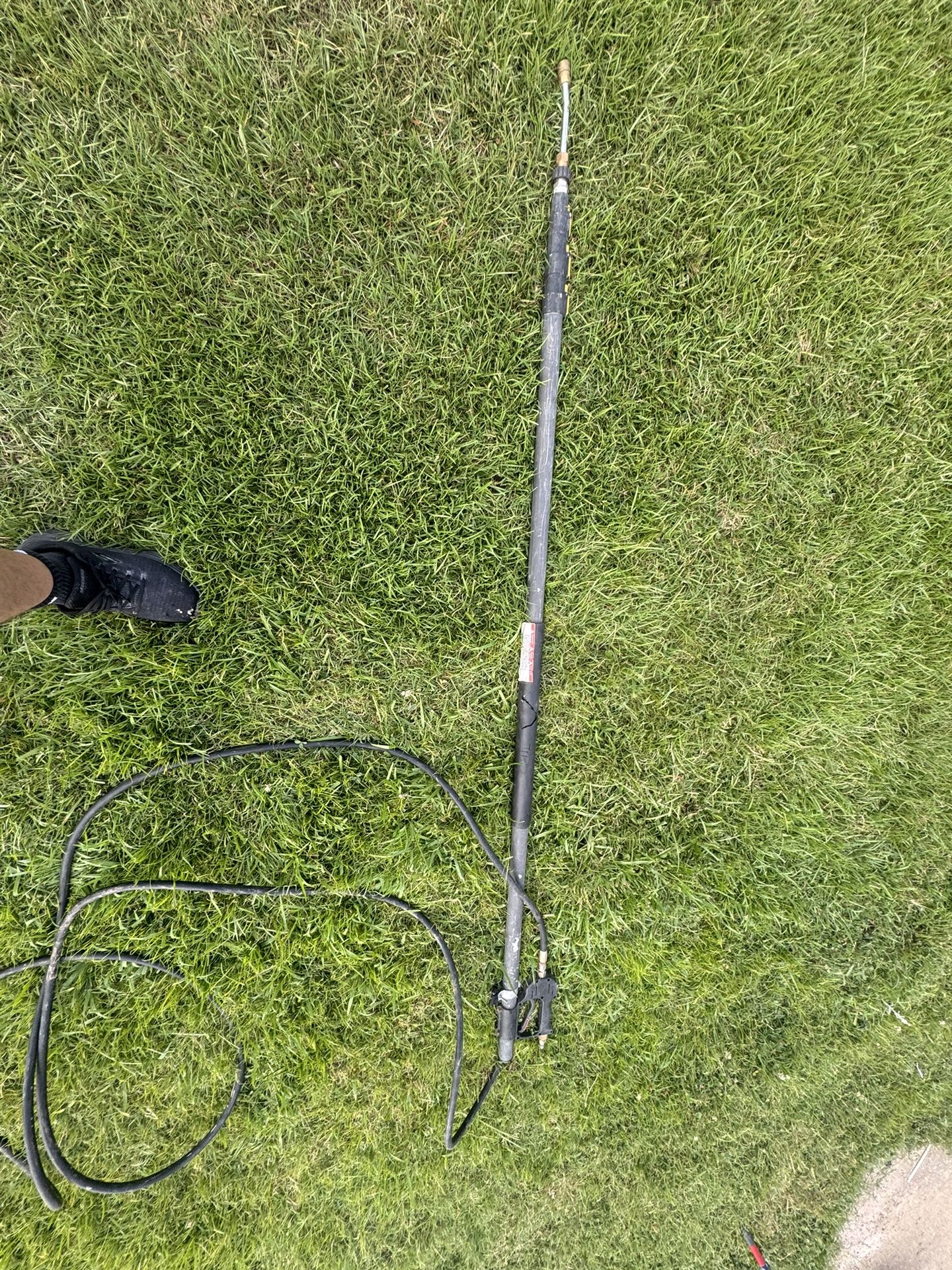 Pressure Washer Gun