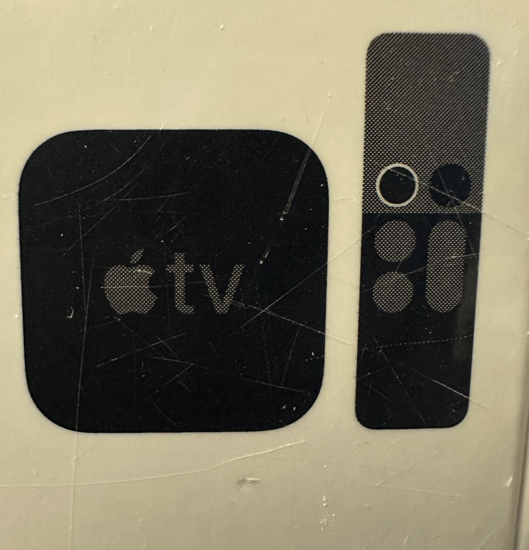 Apple TV 4K NEW NEVER OPENED