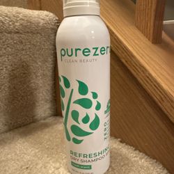 Pure Zero Refreshing Dry Shampoo new $4