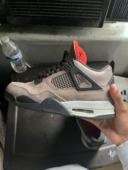 Jordan 4 Taupe Haze OBO