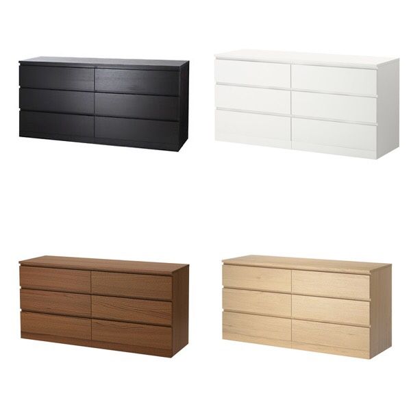 Ikea Malm Collection For Sale In Bowie Md Offerup