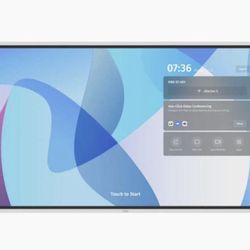 55" Vibe Smart Whiteboard 4K Touchscreen