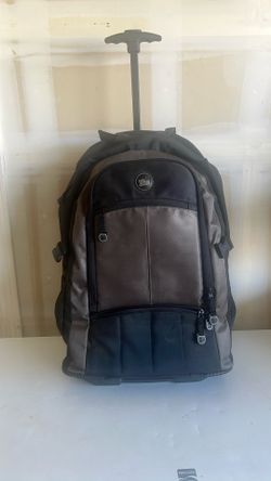 Rolling Backpack Pacific Design