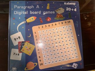 Learning Digital Board Games. 