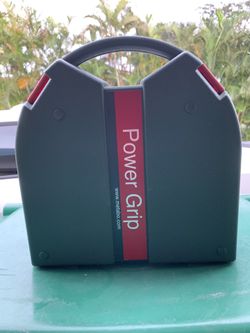 Metabo power grip drill