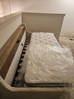2 Twin Mattresses