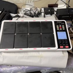 Roland Octapad SPD-30 White – Tested Working – With Power Adapter